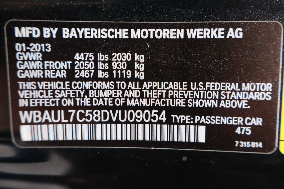 Used 2013 BMW 128i Convertible RWD image 42