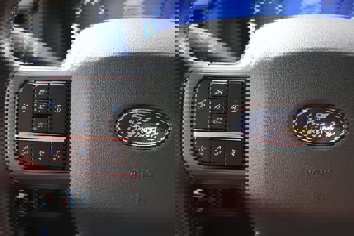 Used 2024 Ford F150 XLT w/ Mobile Office Package image 26