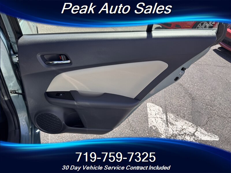 Used 2016 Toyota Prius Three FWD image 28