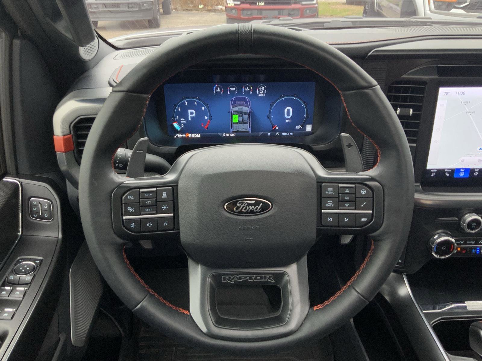 Used 2025 Ford F150 Raptor image 33