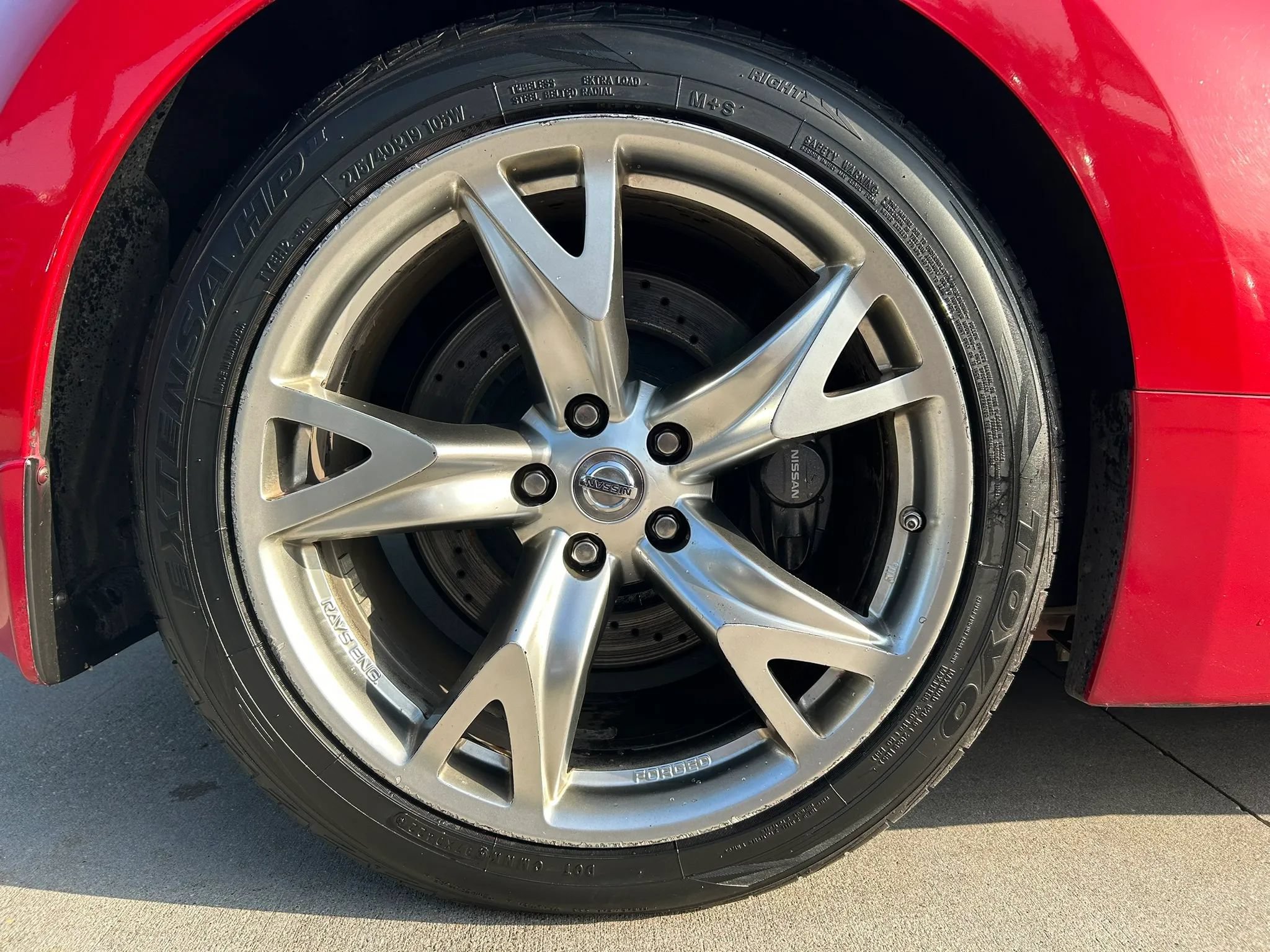 Used 2009 Nissan 370Z Coupe w/ Sport Pkg RWD image 22