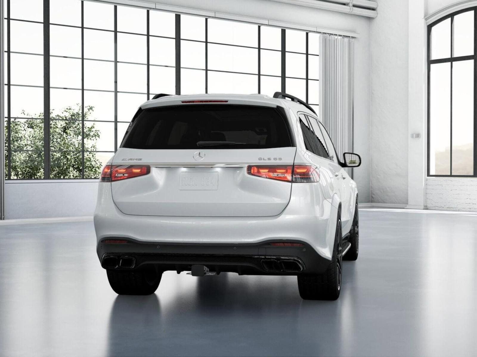 New 2026 Mercedes-Benz GLS 63 AMG 4MATIC image 24