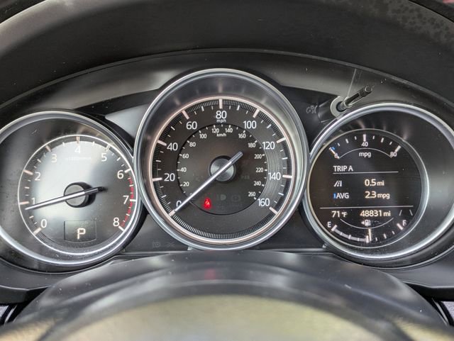 Used 2024 MAZDA CX-5 Carbon Edition image 30