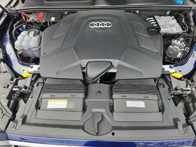 Certified 2023 Audi Q7 3.0T Prestige w/ Prestige Package AWD/4WD image 30