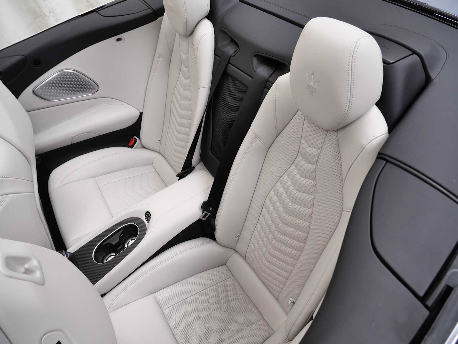 Used 2025 Maserati GranCabrio Modena AWD/4WD image 21