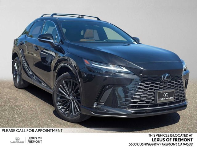 Certified 2026 Lexus RX 350h w/ Convenience Package