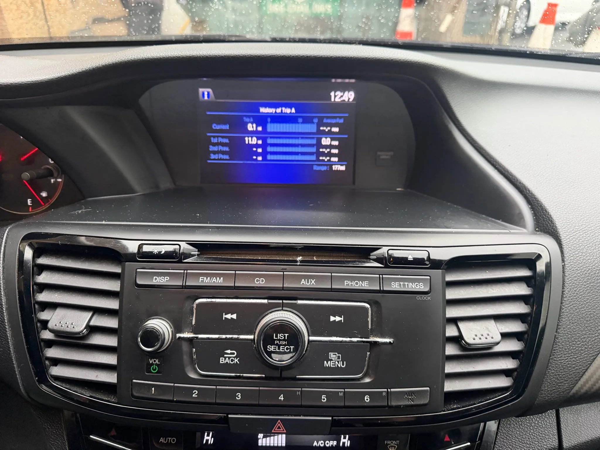 Used 2016 Honda Accord Sport image 18