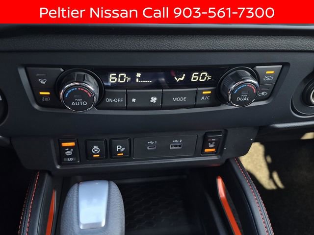 New 2026 Nissan Frontier PRO-4X w/ Pro-4x Convenience Package image 19