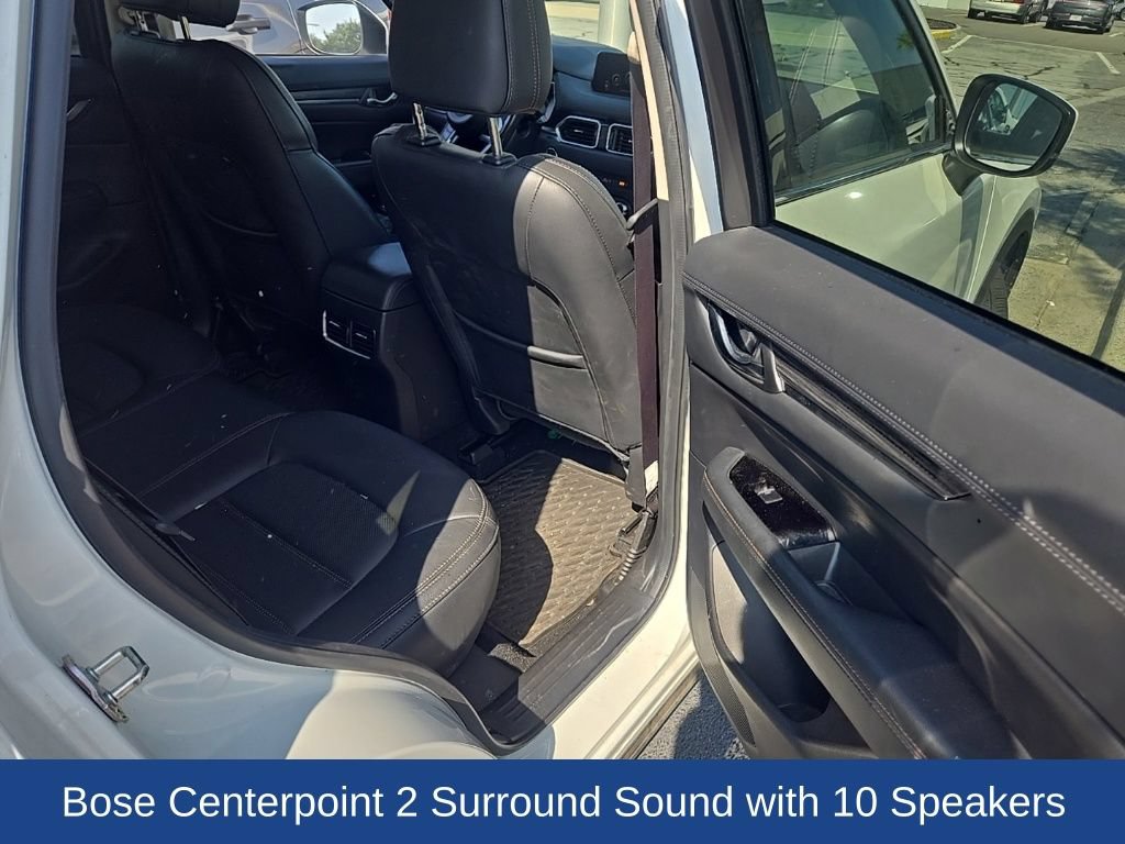 Used 2018 MAZDA CX-5 Grand Touring AWD/4WD image 10