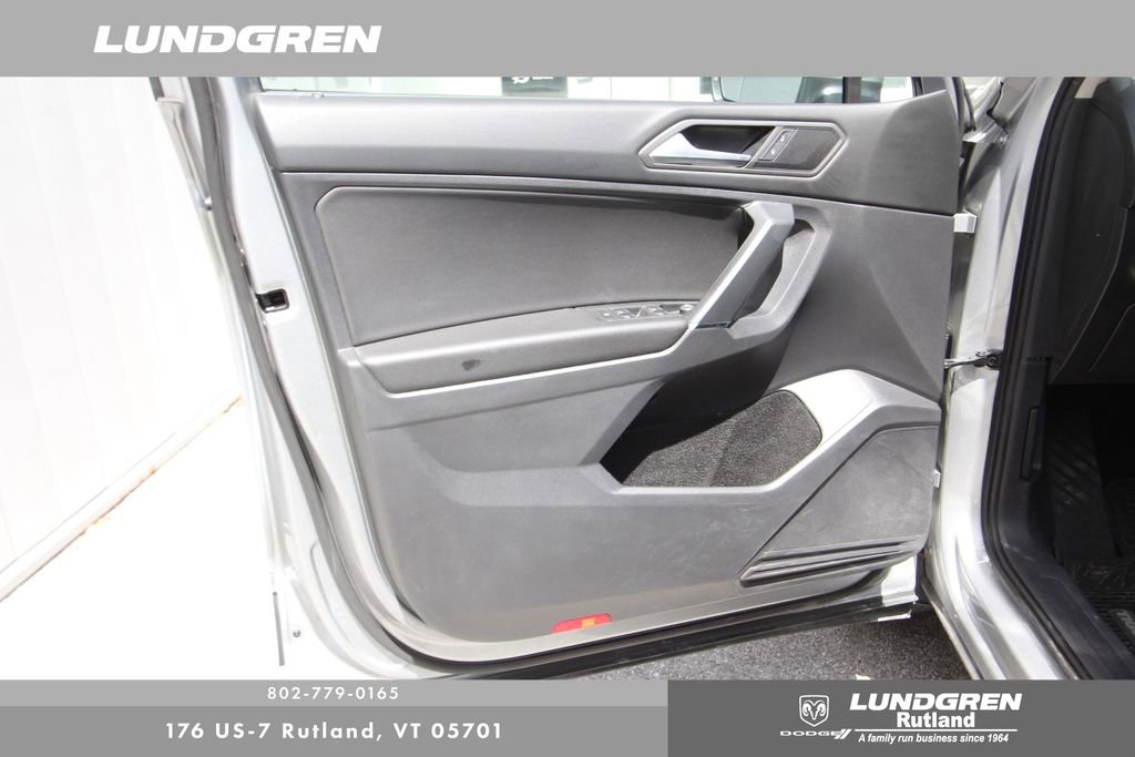 Used 2020 Volkswagen Tiguan S AWD/4WD image 15