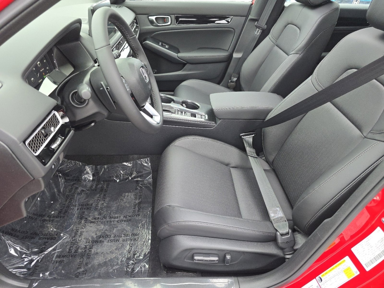 New 2026 Honda Civic Sport Touring image 24