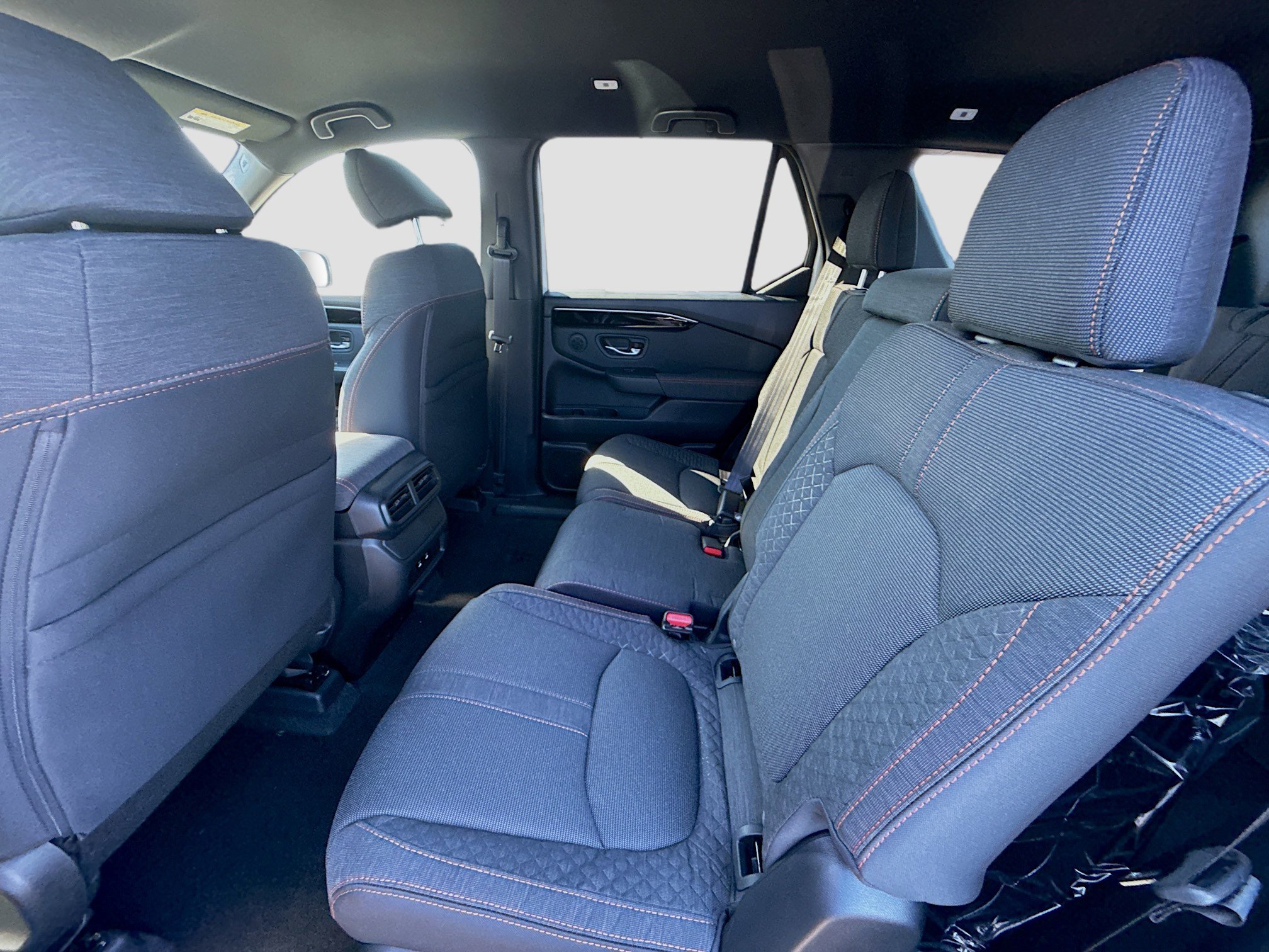 New 2026 Honda Pilot Sport image 21
