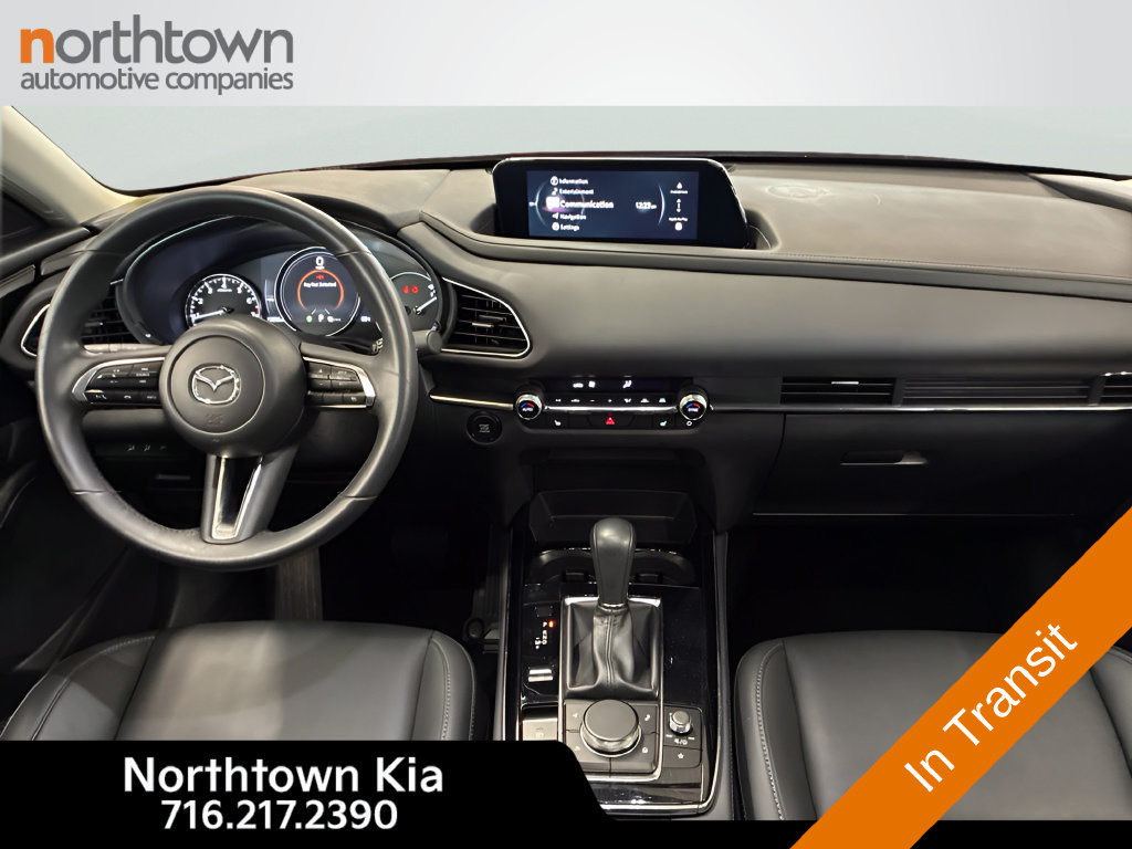 Used 2024 MAZDA CX-30 AWD 2.5 S w/ Preferred Package image 20