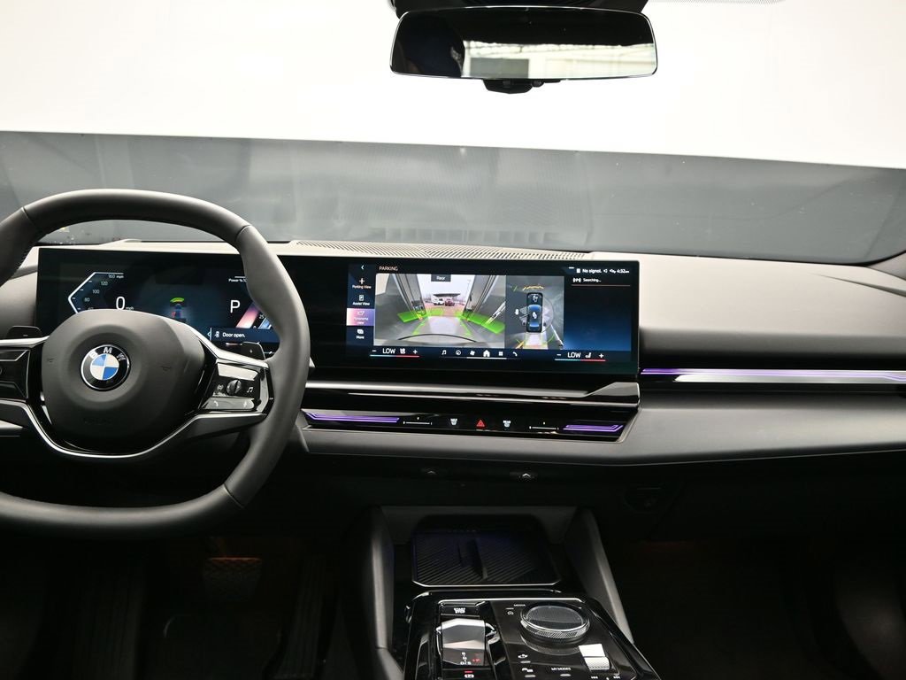 Certified 2024 BMW 530i xDrive image 19