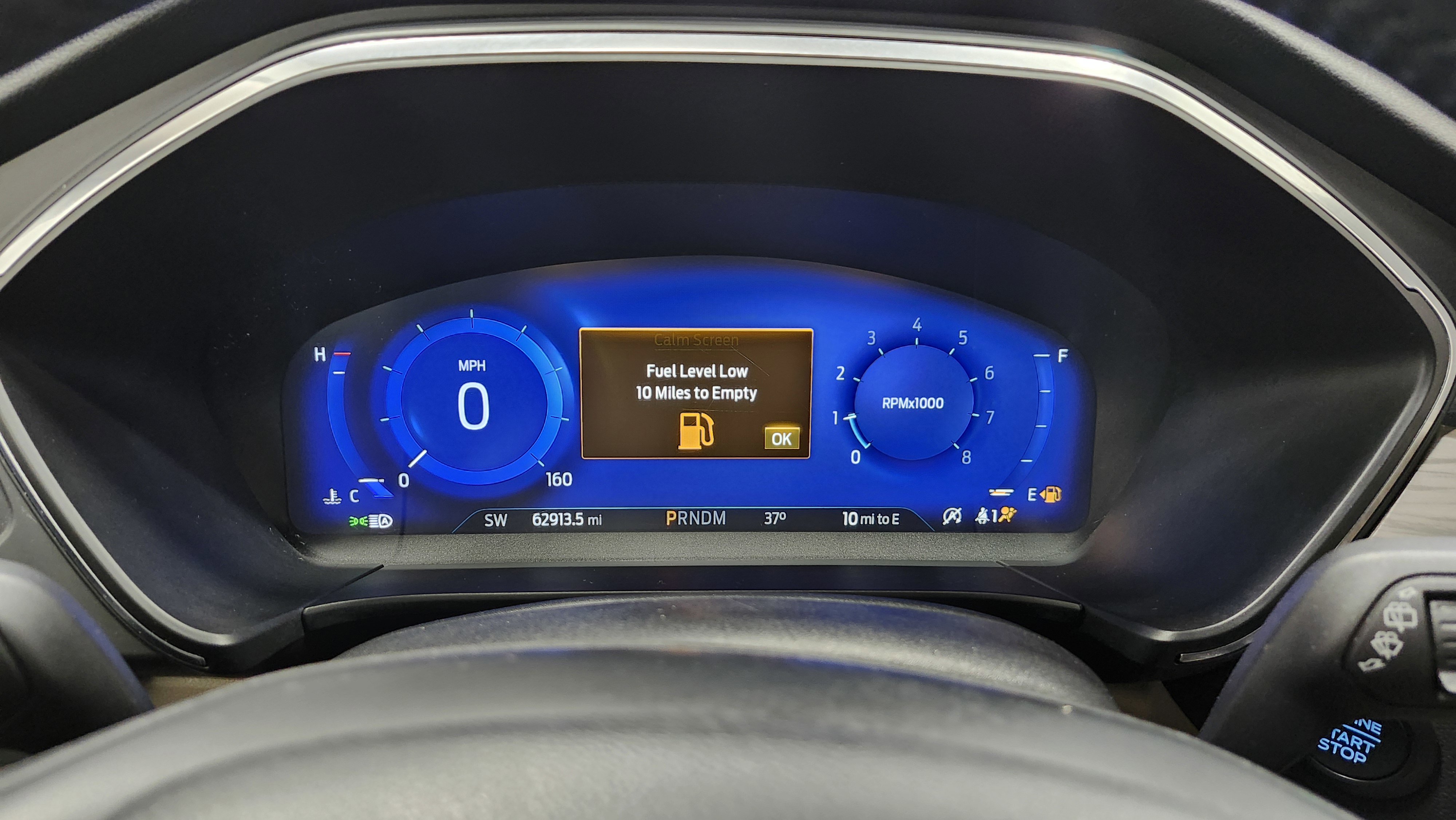 Used 2020 Ford Escape Titanium image 31