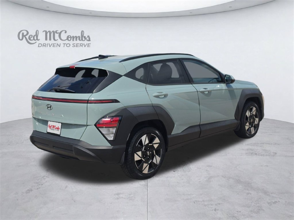 Certified 2024 Hyundai Kona SEL w/ Convenience Package FWD image 7