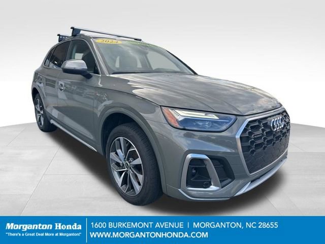 Used 2024 Audi Q5 2.0T Premium Plus