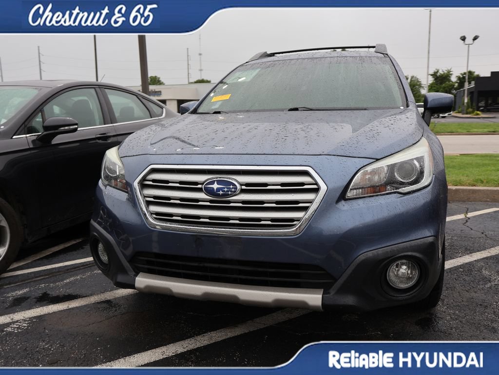 Used 2016 Subaru Outback 2.5i Premium AWD/4WD image 8
