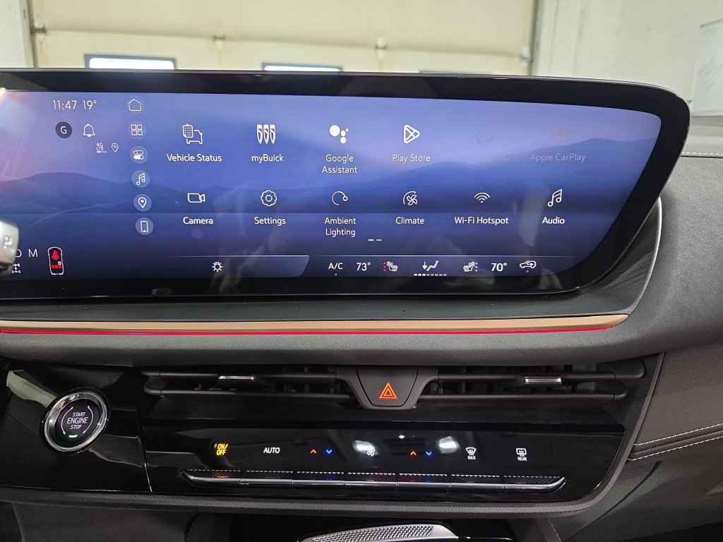 New 2026 Buick Envision Sport Touring AWD/4WD image 23