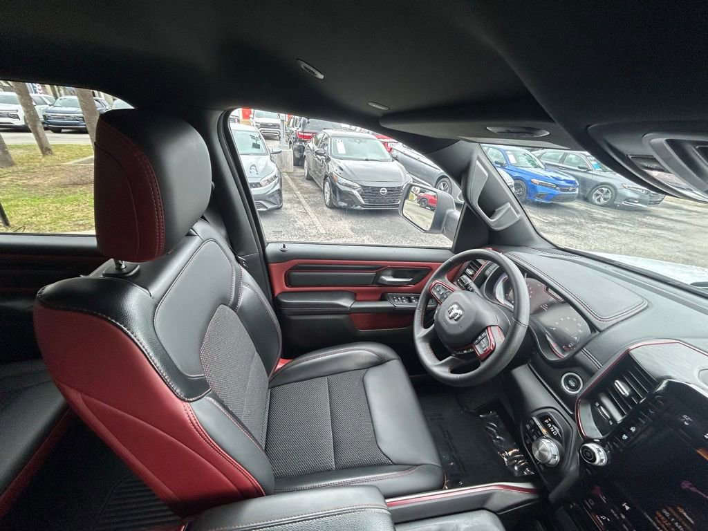 Used 2025 RAM 1500 Rebel w/ Rebel Level 1 Equipment Group image 26