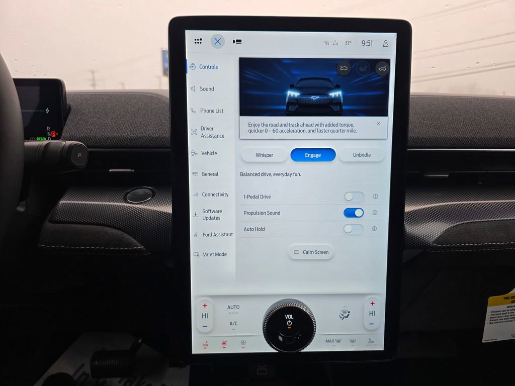 New 2025 Ford Mustang Mach-E GT image 52