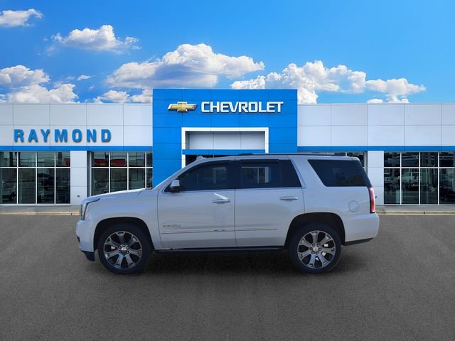 Used 2017 GMC Yukon Denali w/ Open Road Package AWD/4WD image 6