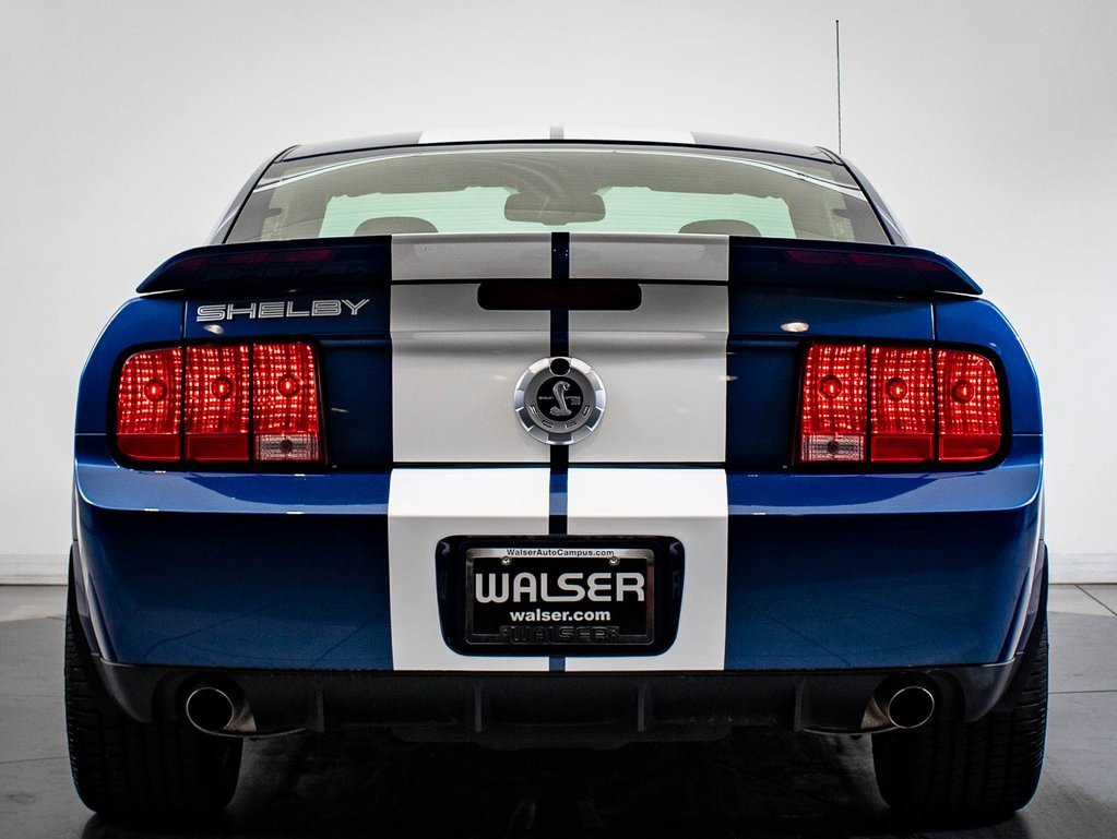 Used 2007 Ford Mustang Shelby GT500 image 10