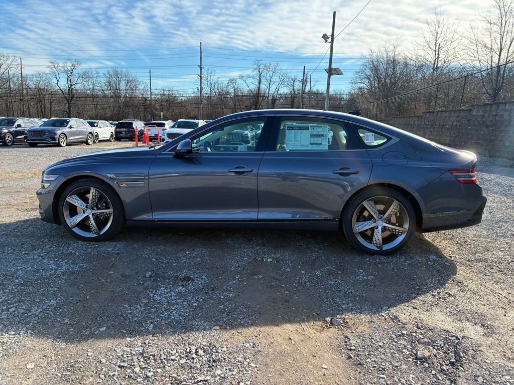New 2026 Genesis G80 2.5T Sport Prestige image 4