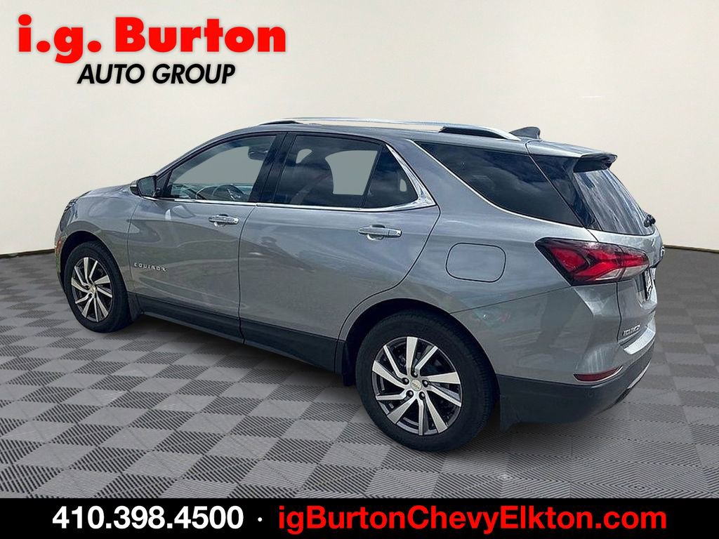 Used 2023 Chevrolet Equinox Premier FWD image 6