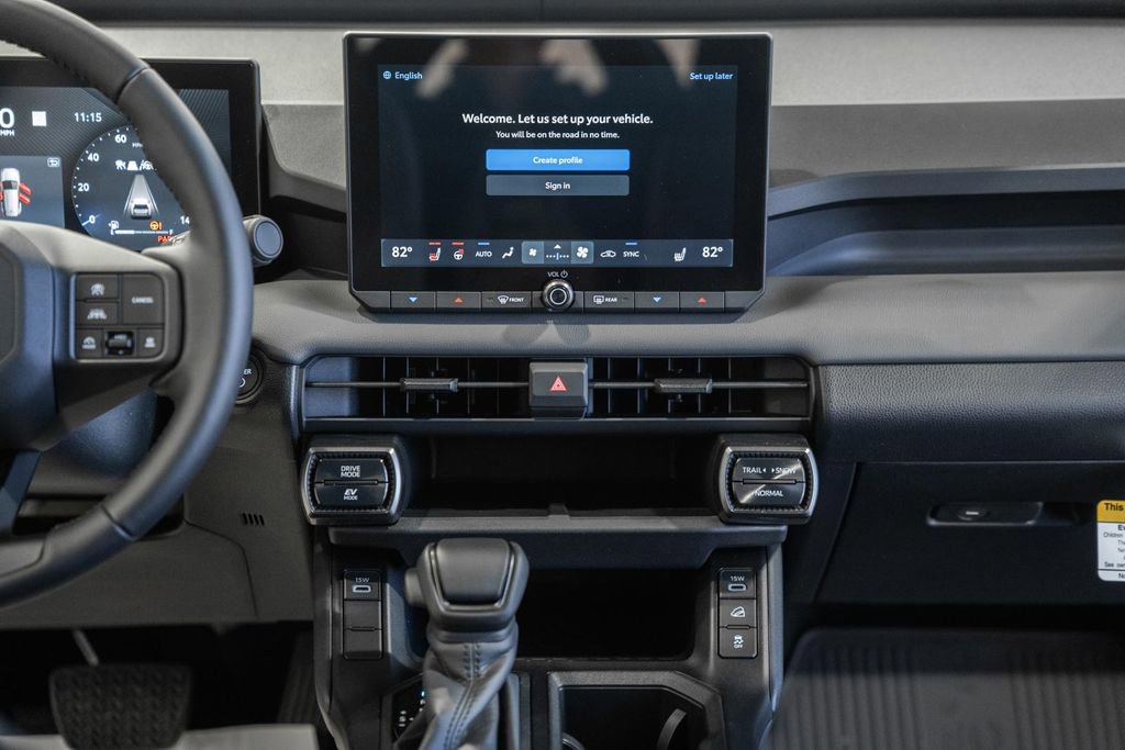 New 2026 Toyota RAV4 SE image 20