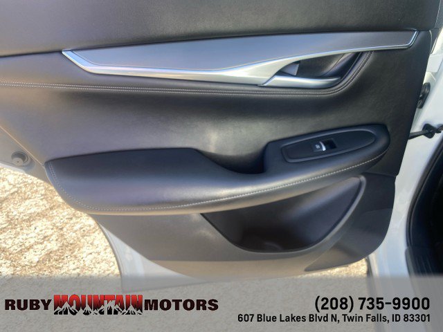 Used 2023 INFINITI QX55 Luxe w/ Cargo Package AWD/4WD image 24