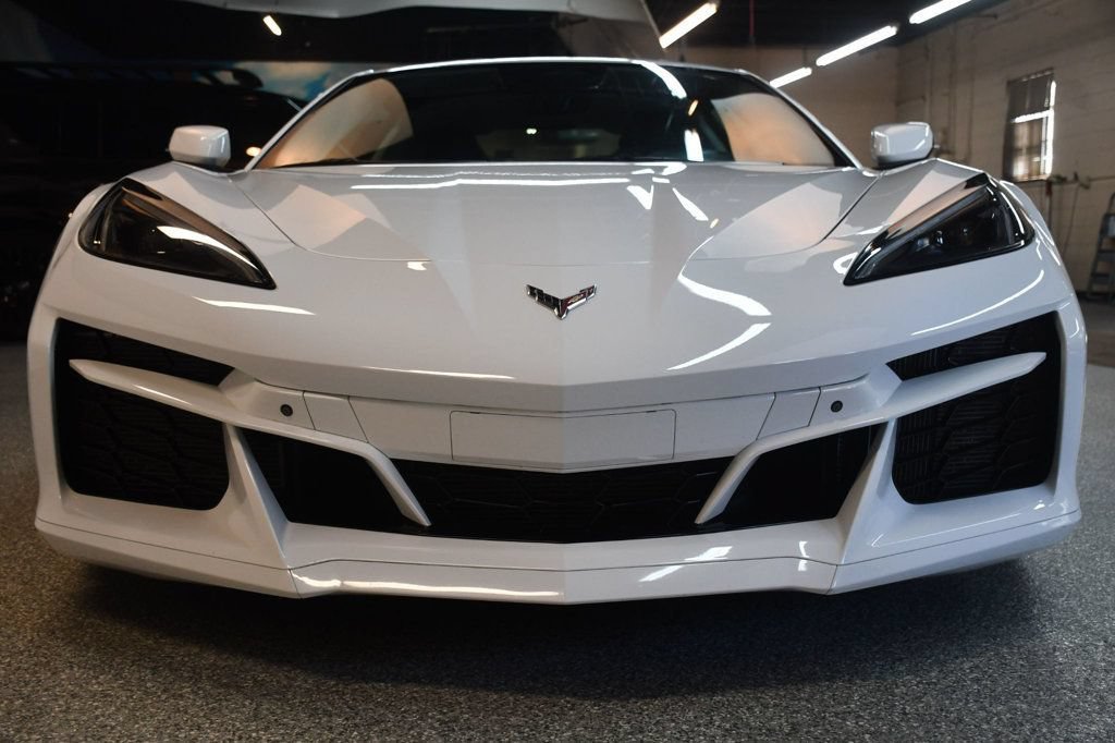 Used 2024 Chevrolet Corvette E-Ray w/ Chrome Exterior Badge Package AWD/4WD image 9