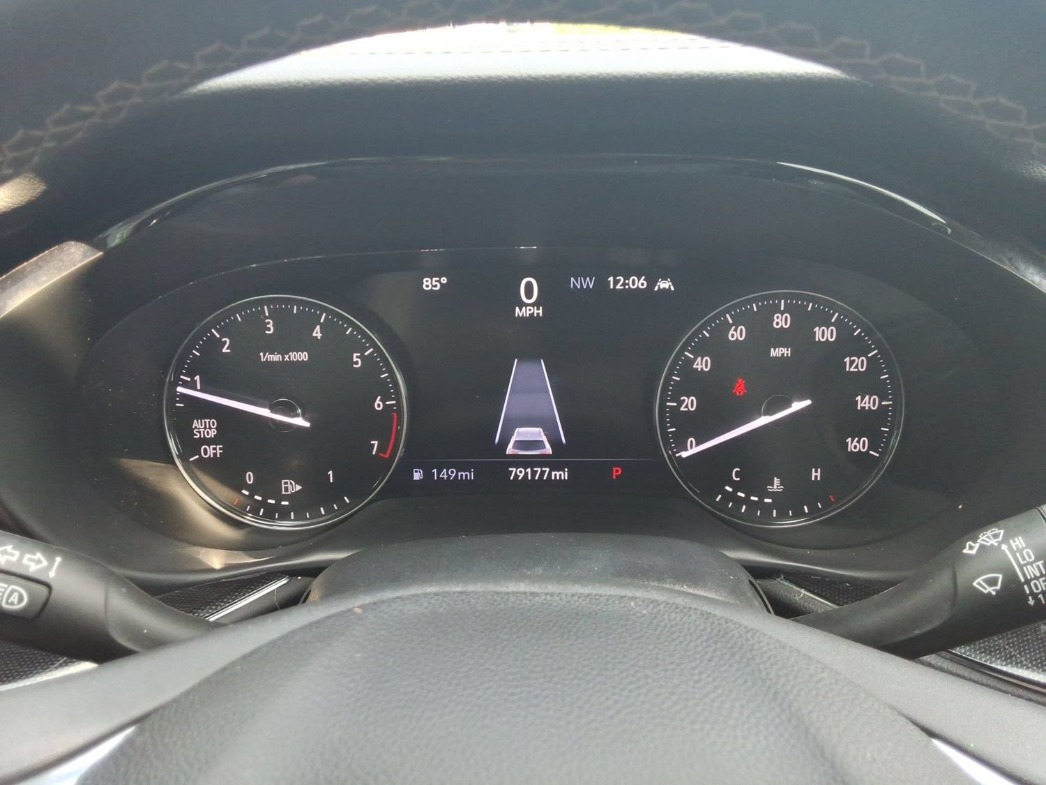 Used 2023 Buick Envision Essence w/ Sport Touring Package FWD image 14