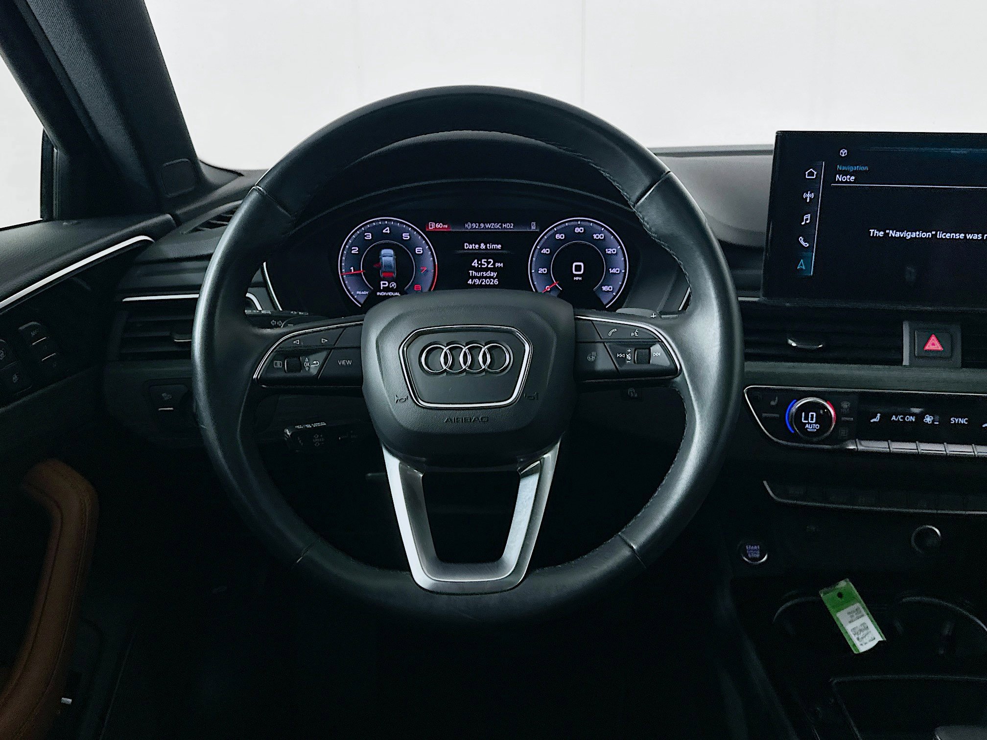 Used 2024 Audi A4 2.0T Premium Plus AWD/4WD image 17