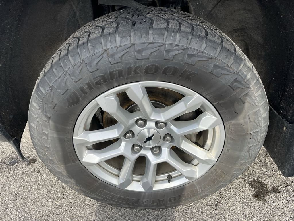 Used 2022 Chevrolet Silverado 1500 RST image 31