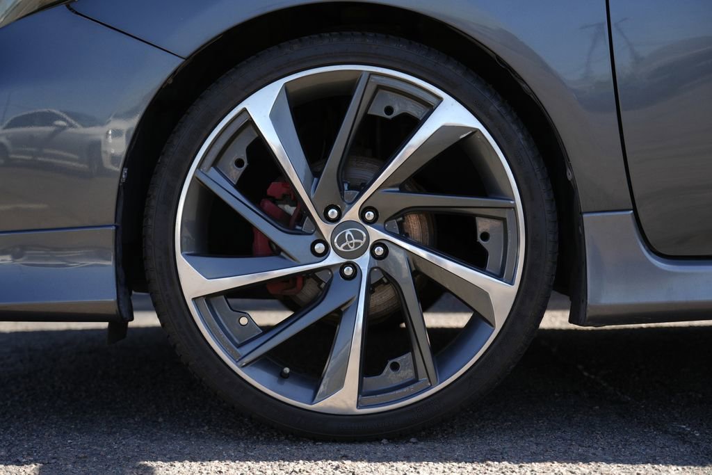 Used 2012 Toyota Corolla S FWD image 11