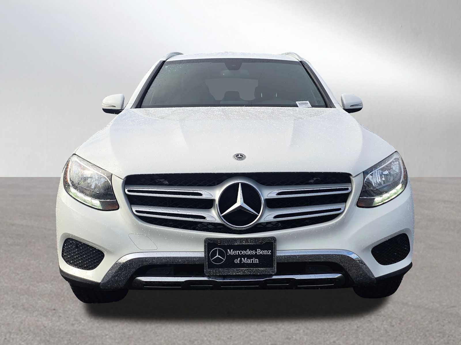 Used 2019 Mercedes-Benz GLC 300 4MATIC image 8