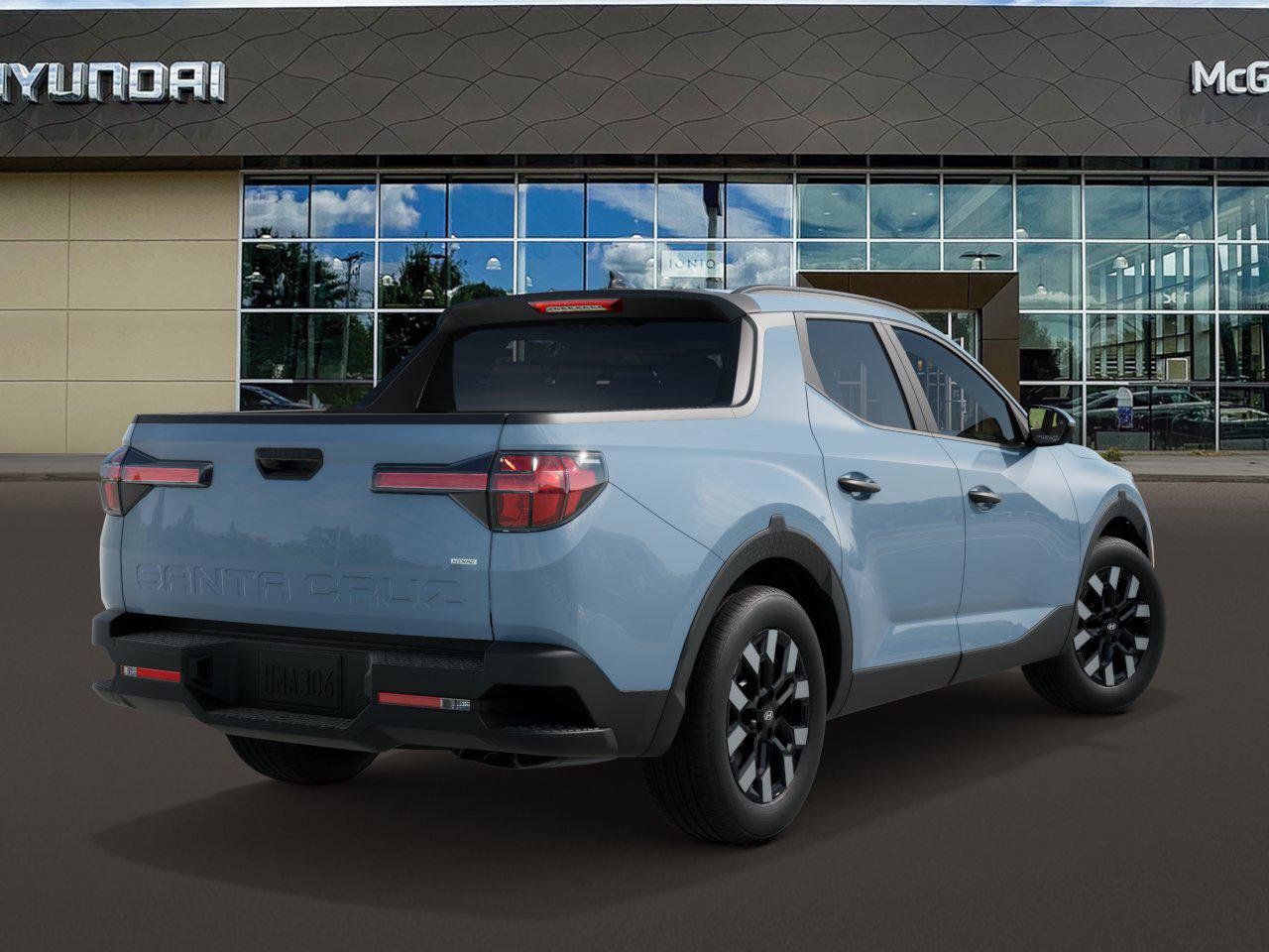 New 2026 Hyundai Santa Cruz SEL image 4