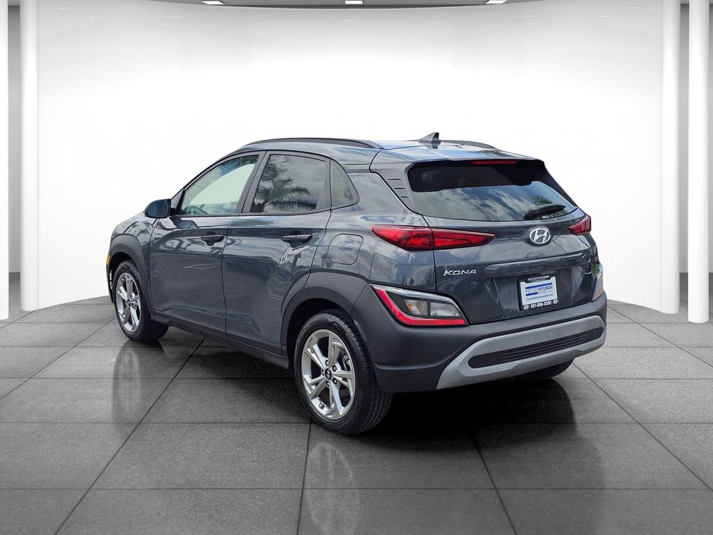 Certified 2023 Hyundai Kona SEL FWD image 4