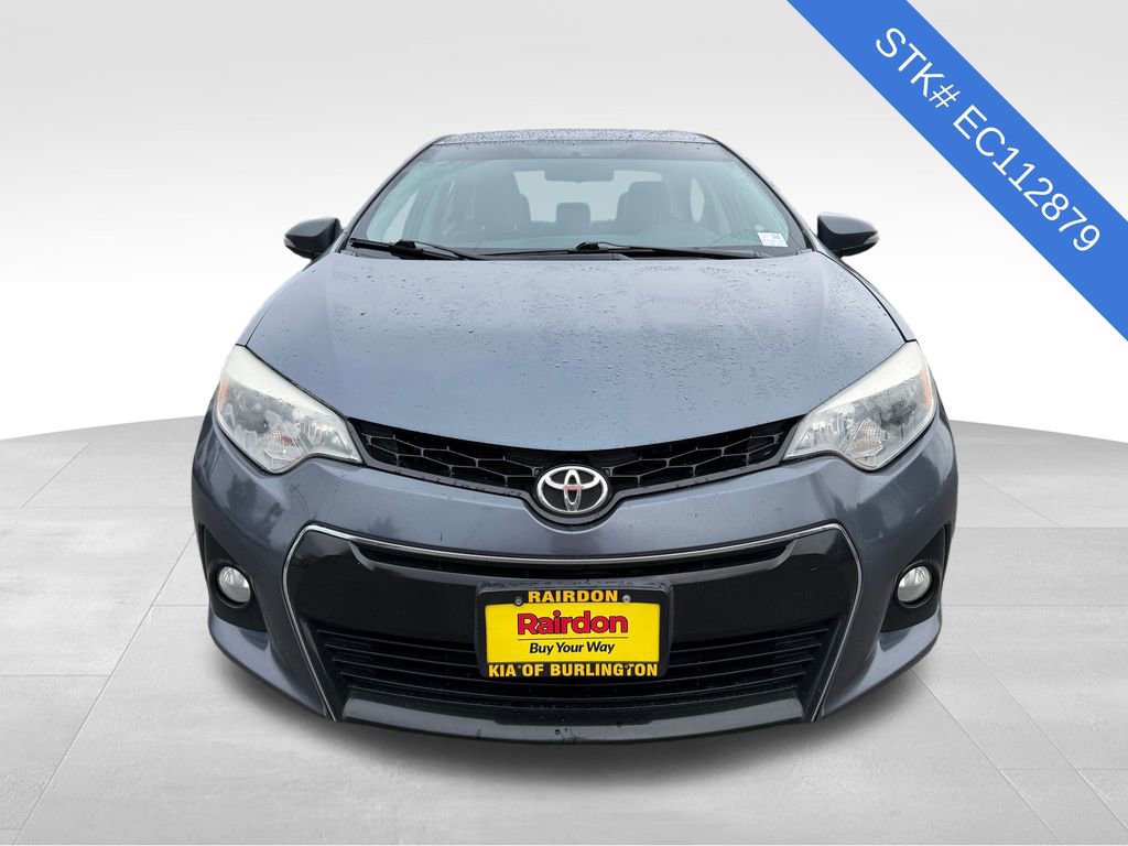 Used 2014 Toyota Corolla S image 2
