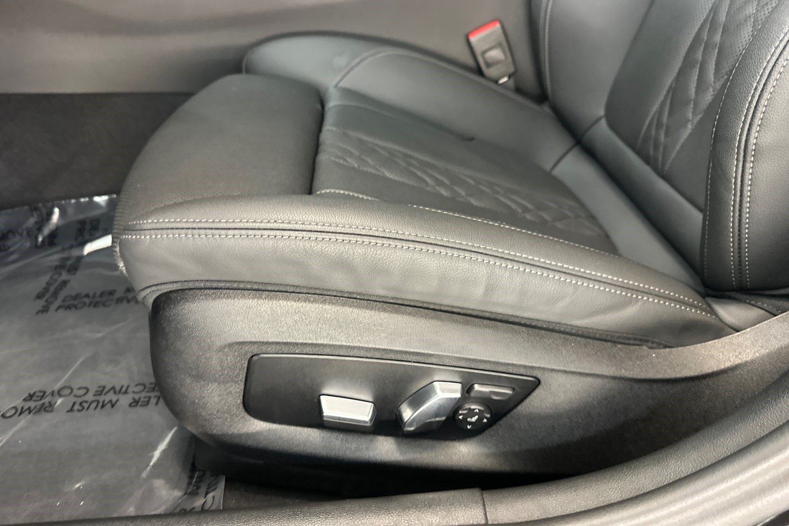 Certified 2023 BMW 540i w/ Premium Package RWD image 14