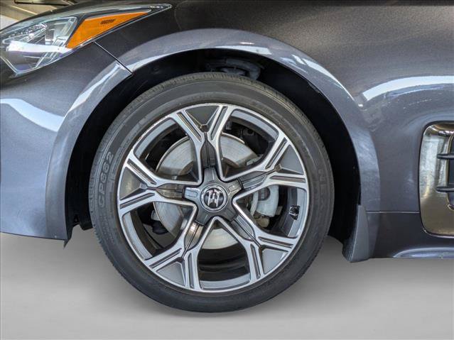 Used 2020 Kia Stinger GT-Line RWD image 22