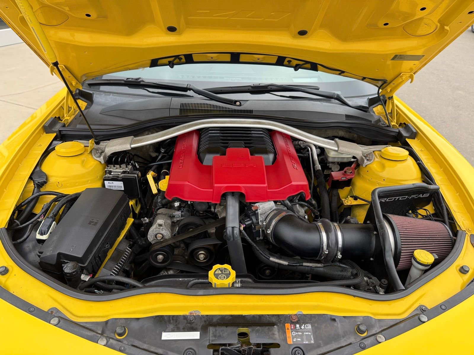 Used 2013 Chevrolet Camaro ZL1 image 59