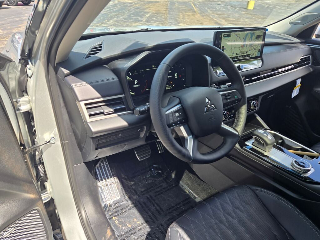 New 2026 Mitsubishi Outlander SEL AWD/4WD image 20