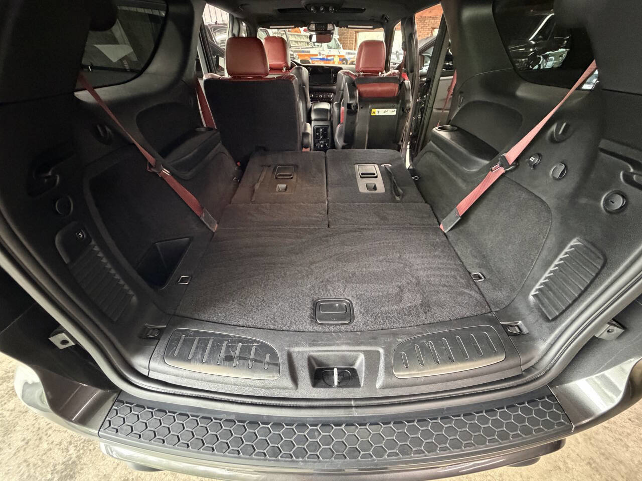 Used 2021 Dodge Durango SRT Hellcat w/ Technology Group AWD/4WD image 50