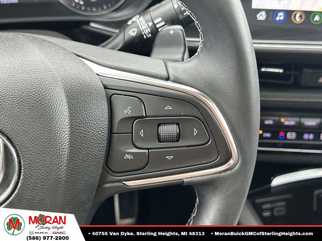 Certified 2022 Buick Envision Essence w/ Technology Package I FWD image 26