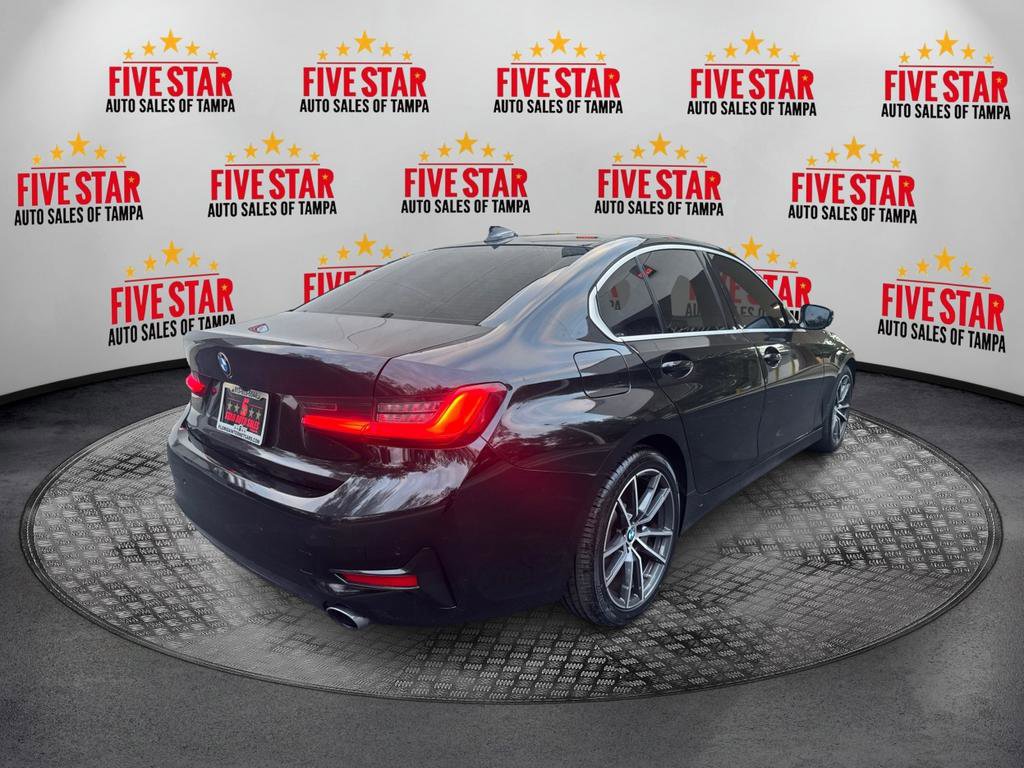 Used 2020 BMW 330i Sedan w/ Convenience Package RWD image 7