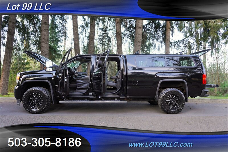 Used 2016 GMC Sierra 3500 Denali w/ Duramax Plus Package AWD/4WD image 30