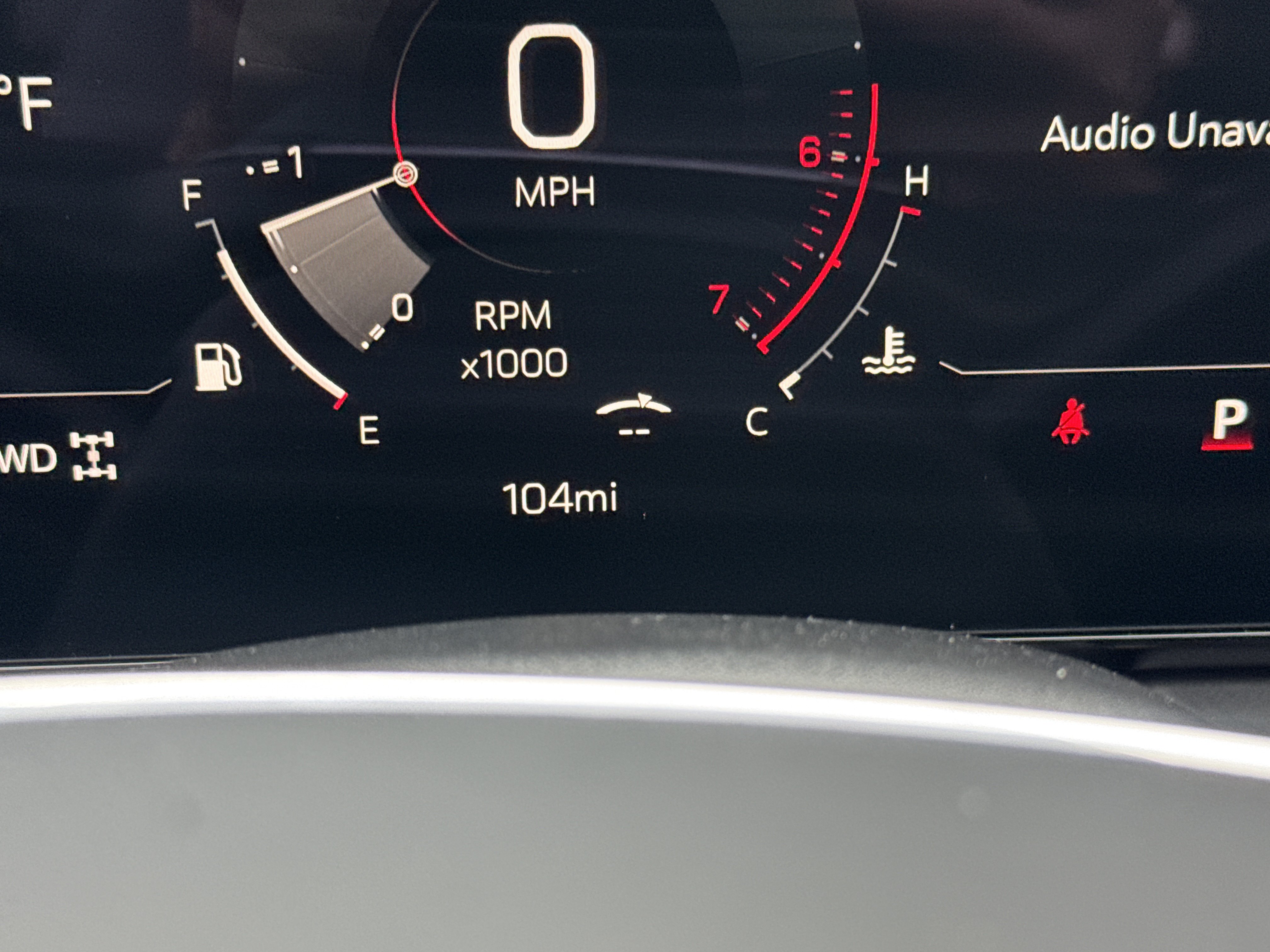 New 2027 GMC Terrain Elevation w/ Elevation Premium Package AWD/4WD image 21