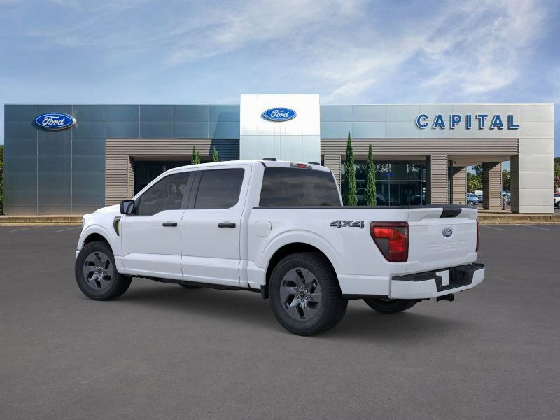New 2025 Ford F150 STX w/ Equipment Group 200A image 4